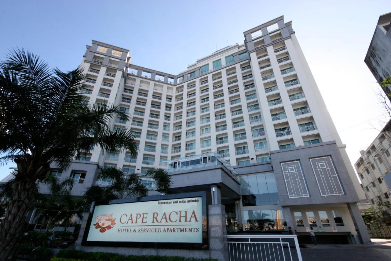 Cape Racha Hotel Si Racha Exterior photo